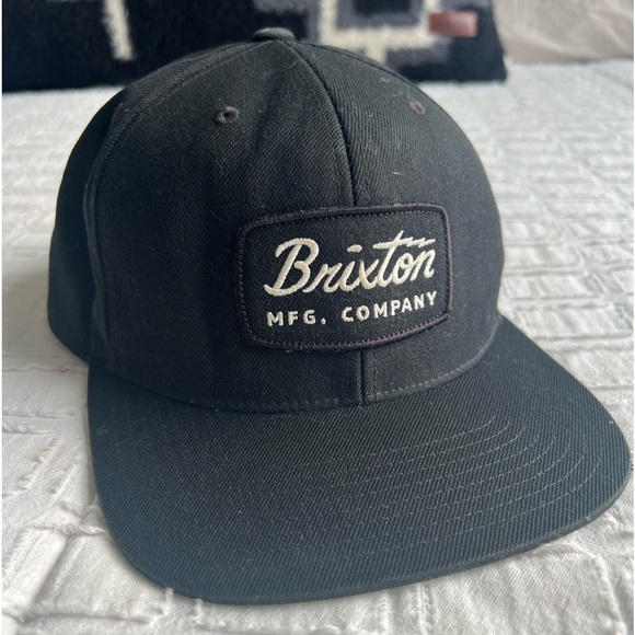 Brixton Other - BRIXTON SnapBack Hat Cap